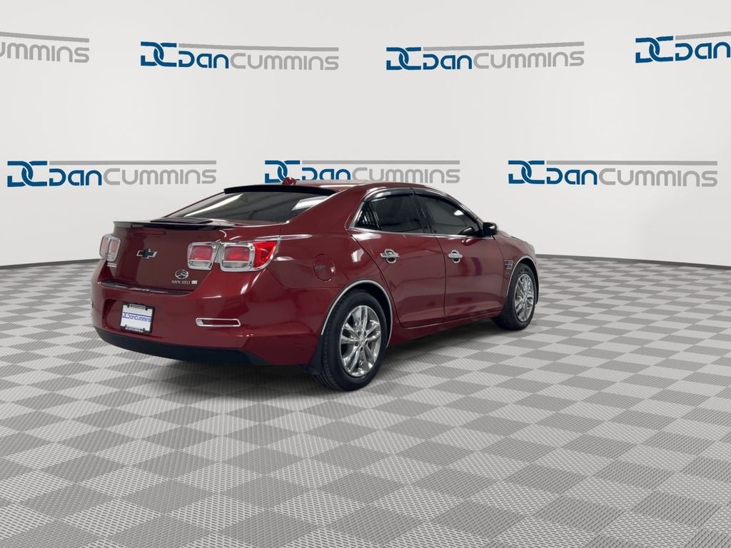2013 Chevrolet Malibu Eco