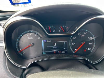 2020 Chevrolet Impala LT