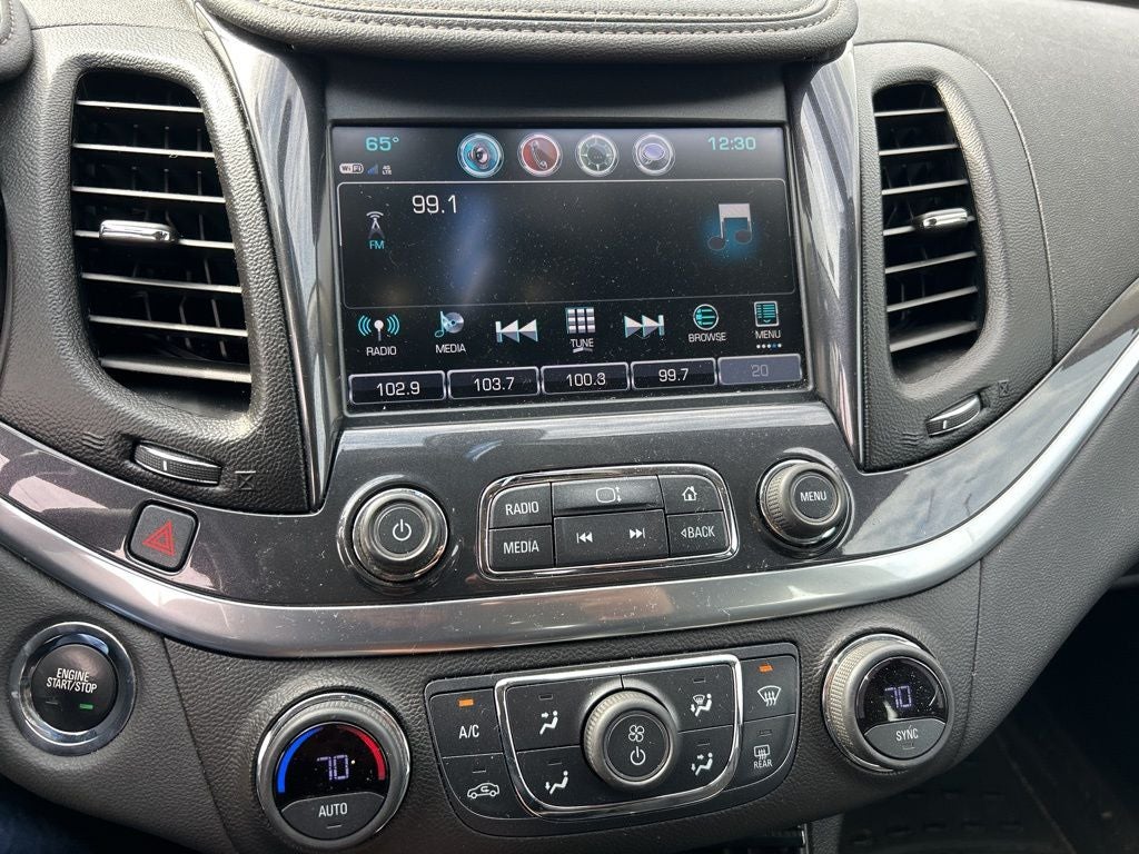 2020 Chevrolet Impala LT