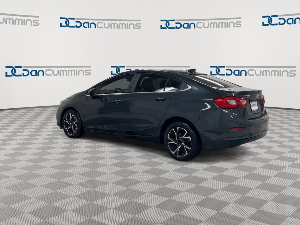 2018 Chevrolet Cruze LT