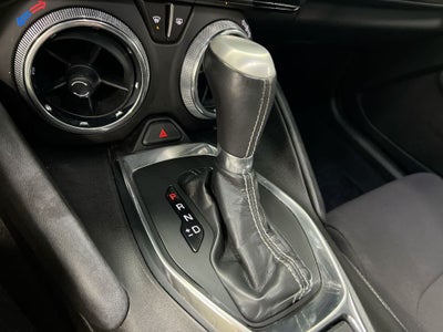 2017 Chevrolet Camaro 1LT