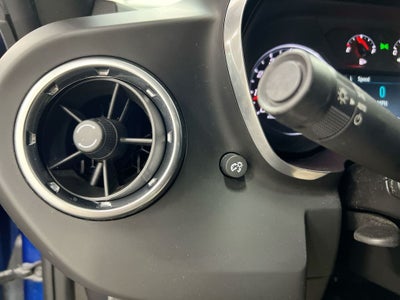 2017 Chevrolet Camaro 1LT