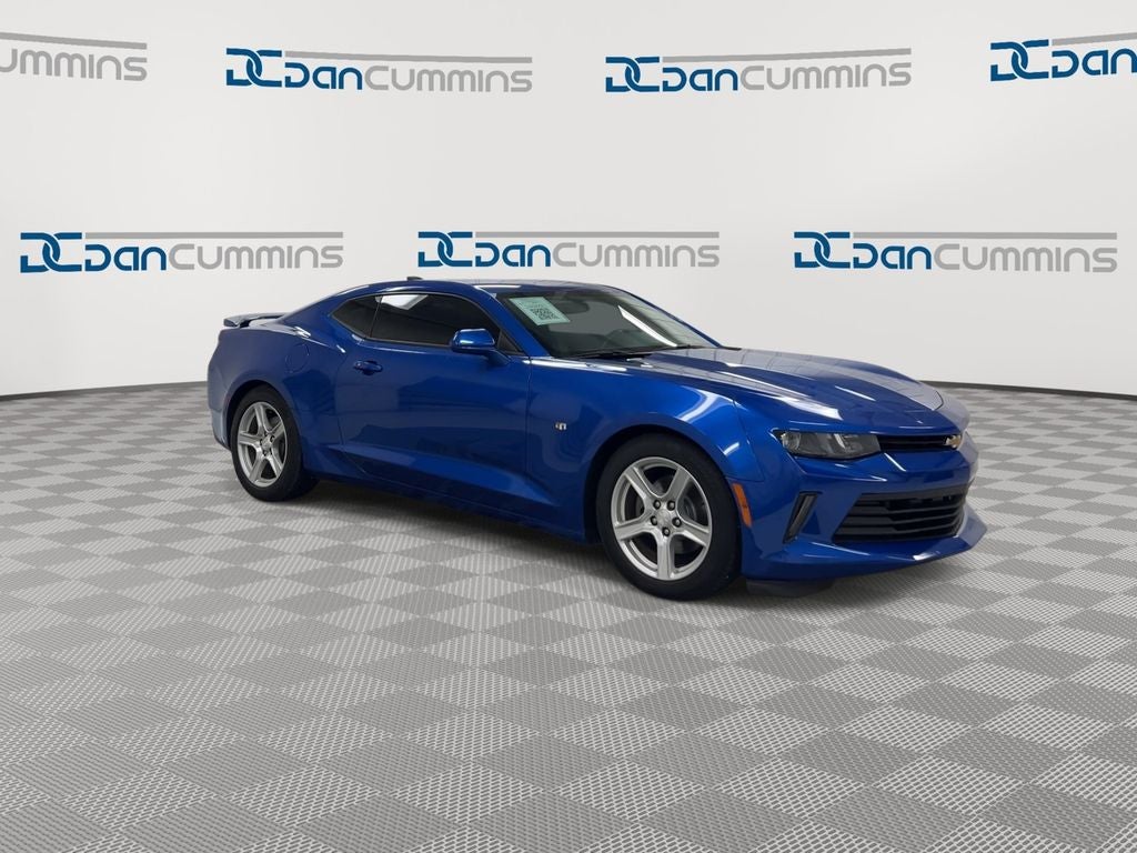 2017 Chevrolet Camaro 1LT