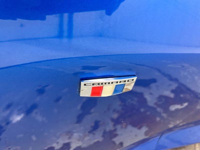 2017 Chevrolet Camaro 1LT