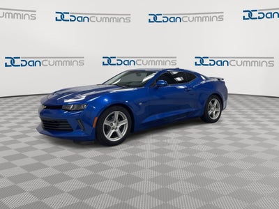 2017 Chevrolet Camaro 1LT
