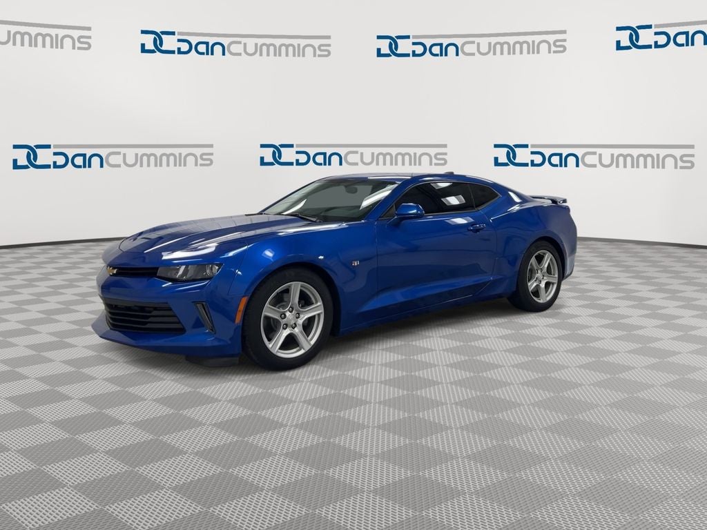 2017 Chevrolet Camaro 1LT