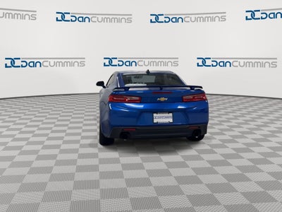 2017 Chevrolet Camaro 1LT