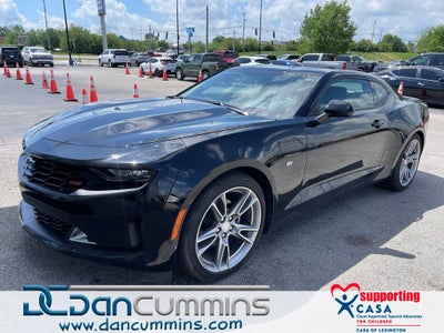 2024 Chevrolet Camaro 1LT