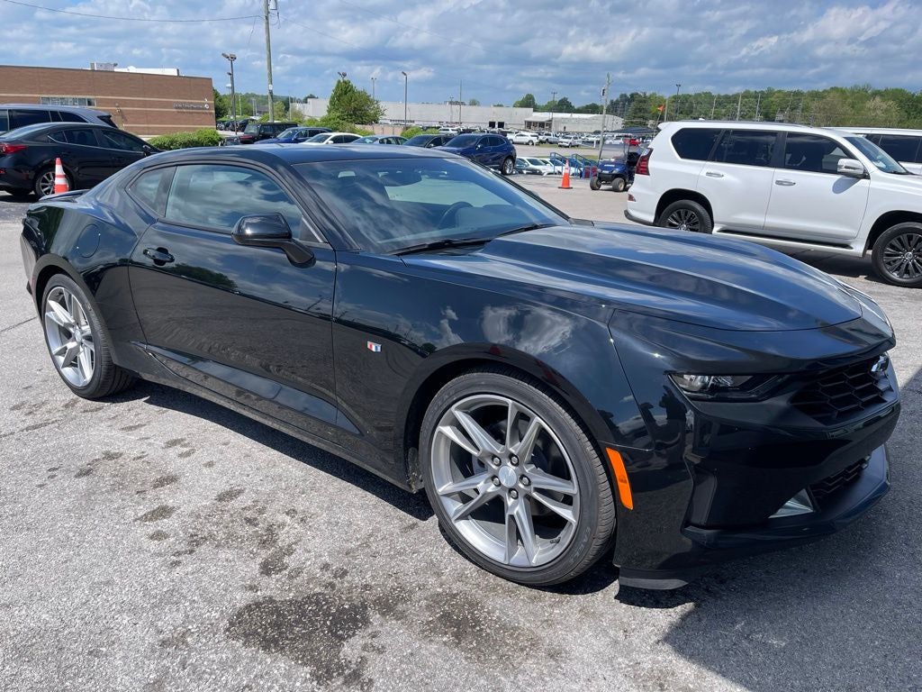 2024 Chevrolet Camaro 1LT