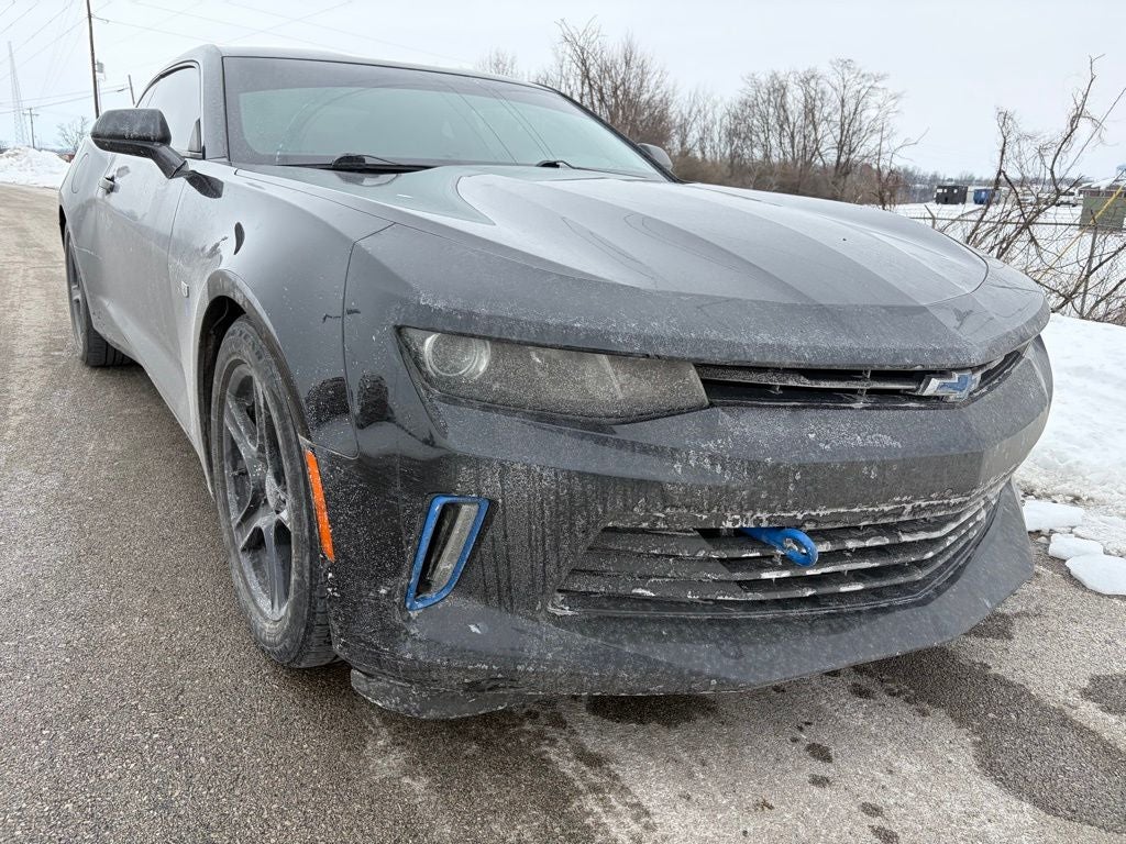 2018 Chevrolet Camaro 1LT