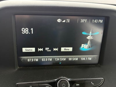 2018 Chevrolet Camaro 1LT