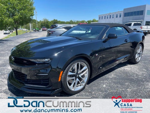 2023 Chevrolet Camaro SS