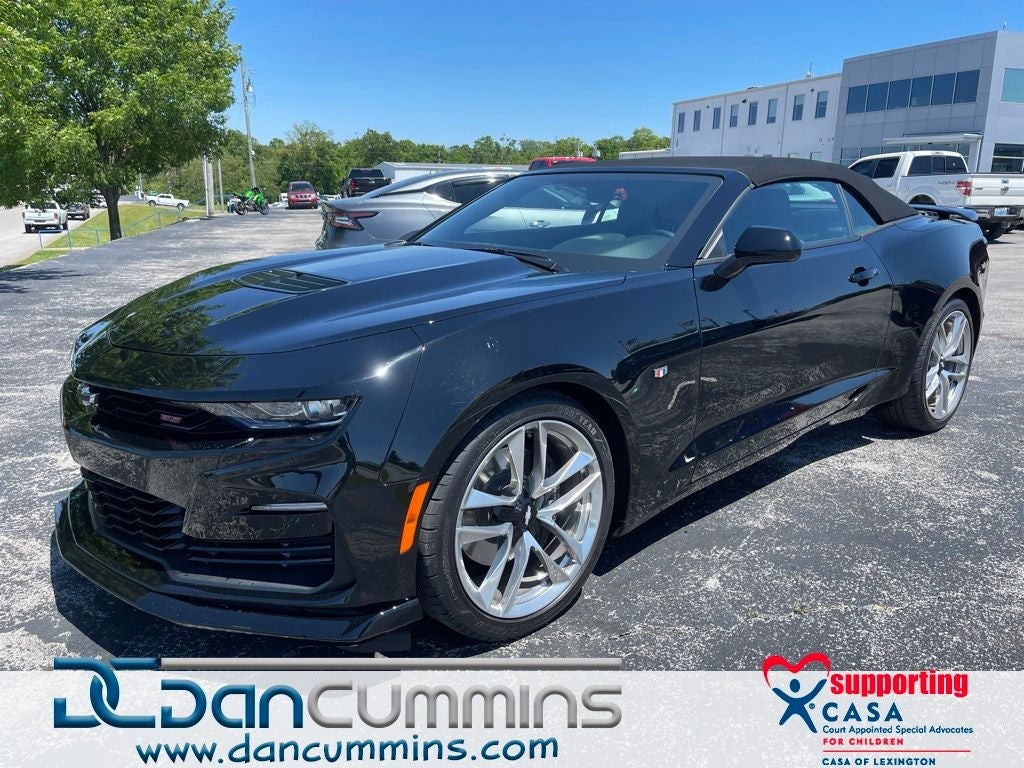2023 Chevrolet Camaro SS