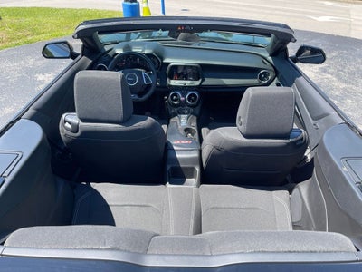 2023 Chevrolet Camaro SS