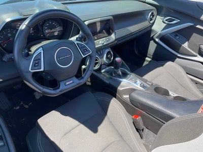 2023 Chevrolet Camaro SS