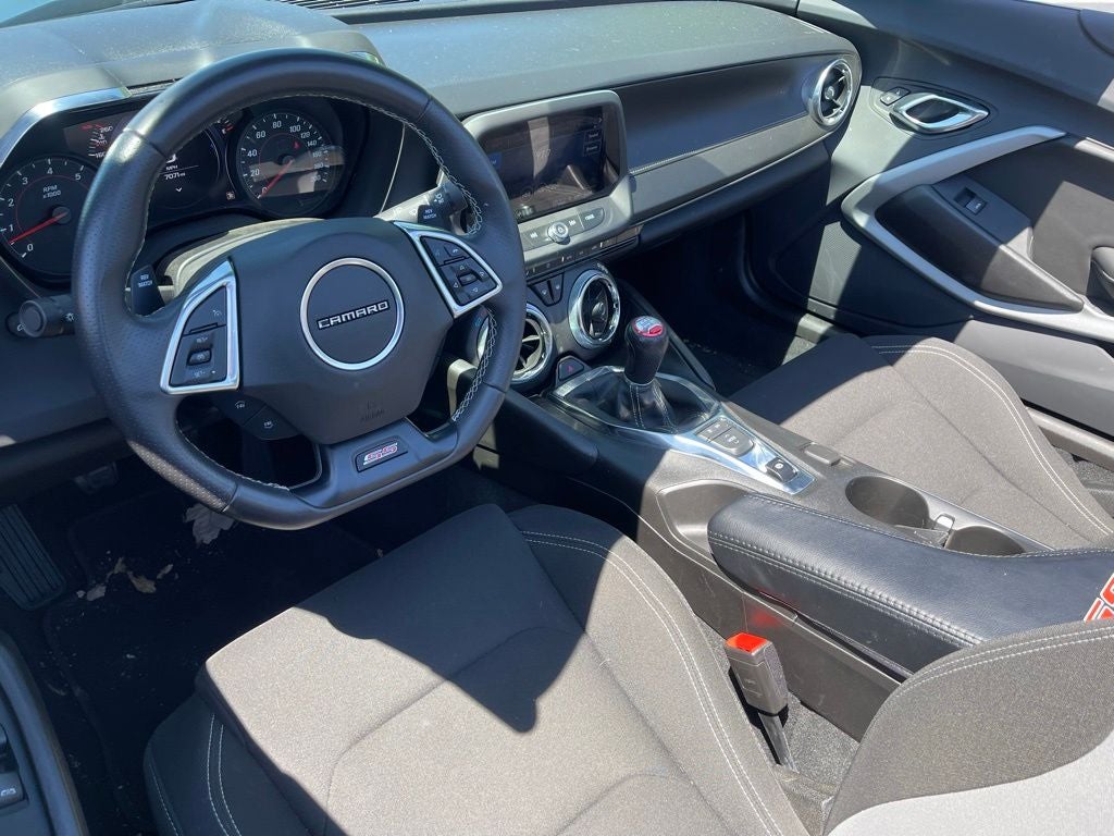 2023 Chevrolet Camaro SS