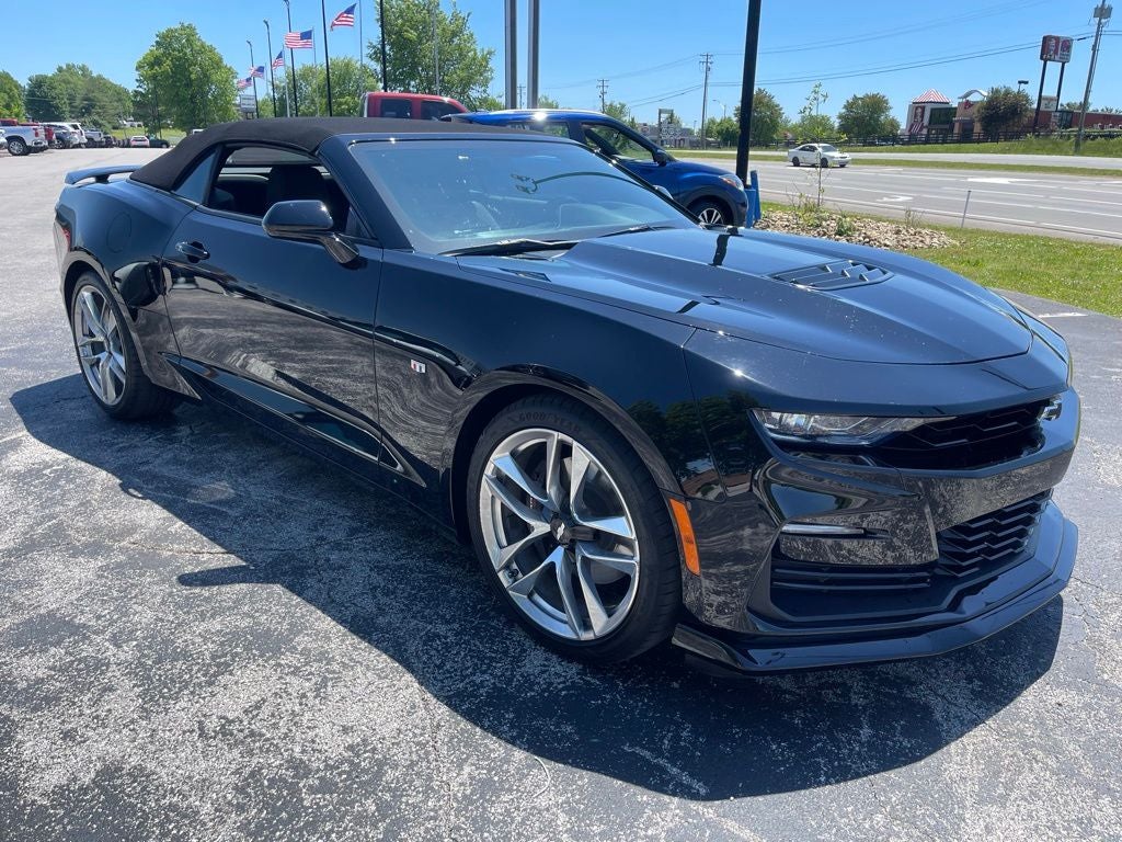 2023 Chevrolet Camaro SS