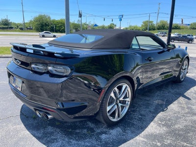 2023 Chevrolet Camaro SS
