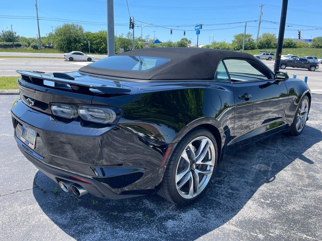 2023 Chevrolet Camaro SS