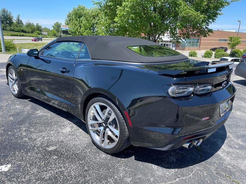2023 Chevrolet Camaro SS