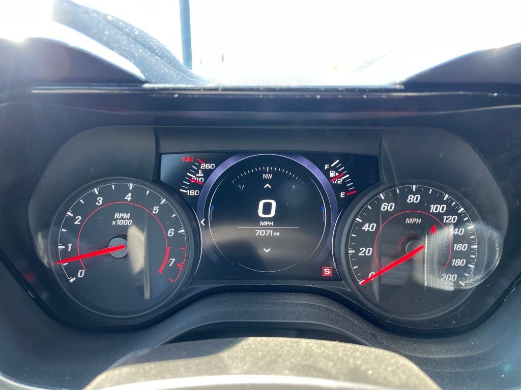 2023 Chevrolet Camaro SS
