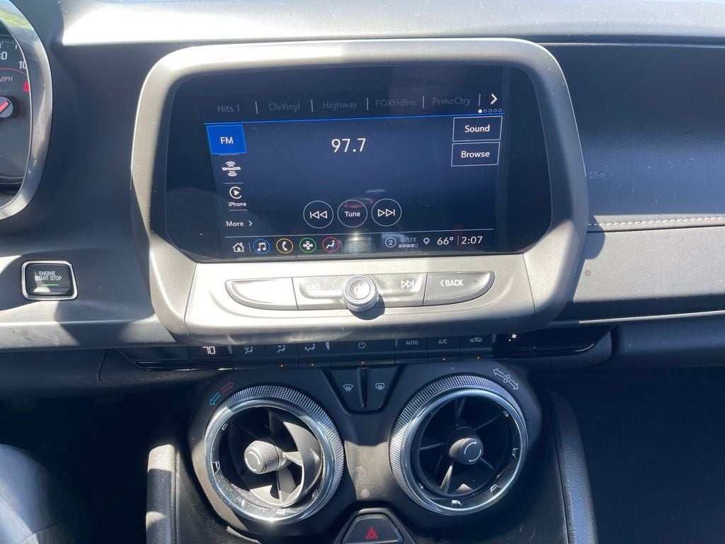 2023 Chevrolet Camaro SS