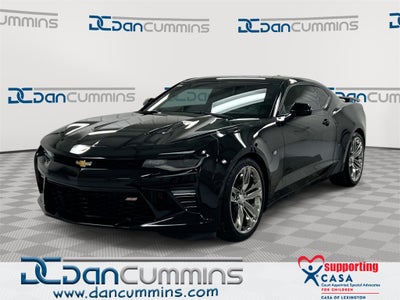 2017 Chevrolet Camaro SS