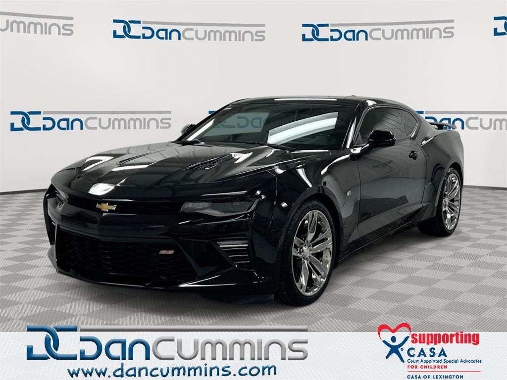 2017 Chevrolet Camaro SS