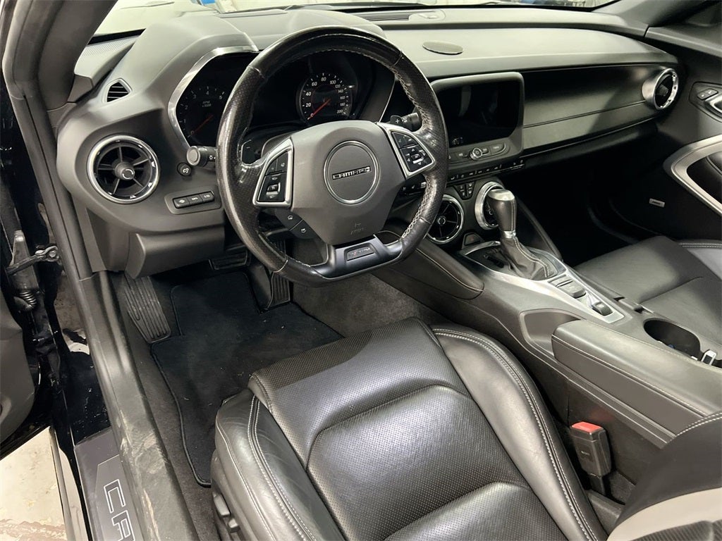 2017 Chevrolet Camaro SS