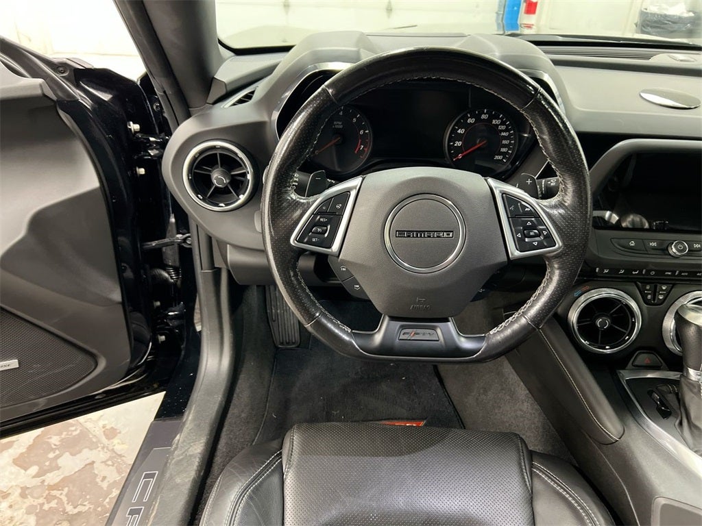 2017 Chevrolet Camaro SS