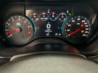 2017 Chevrolet Camaro SS