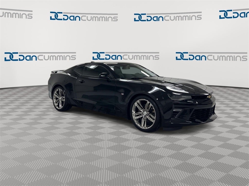 2017 Chevrolet Camaro SS