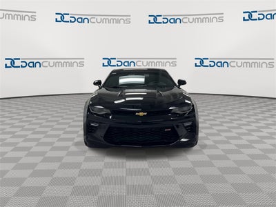 2017 Chevrolet Camaro SS