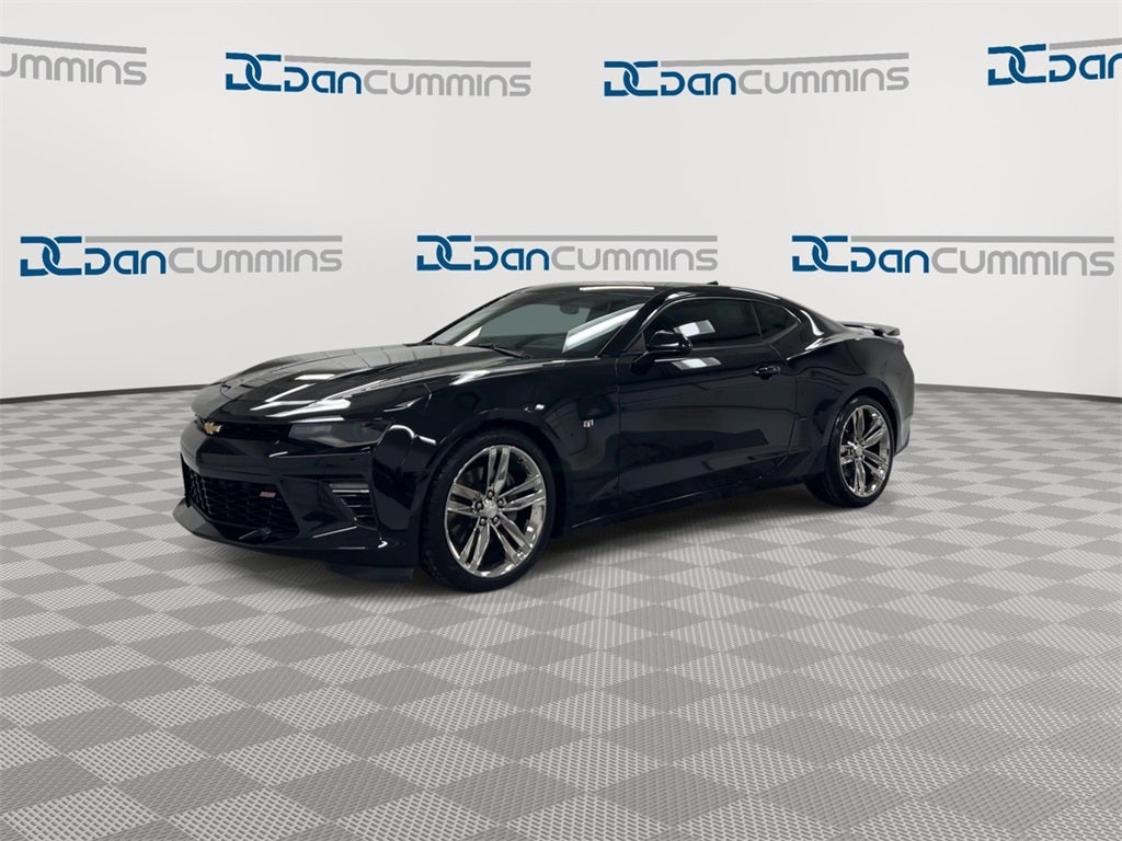 2017 Chevrolet Camaro SS