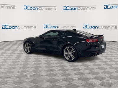 2017 Chevrolet Camaro SS