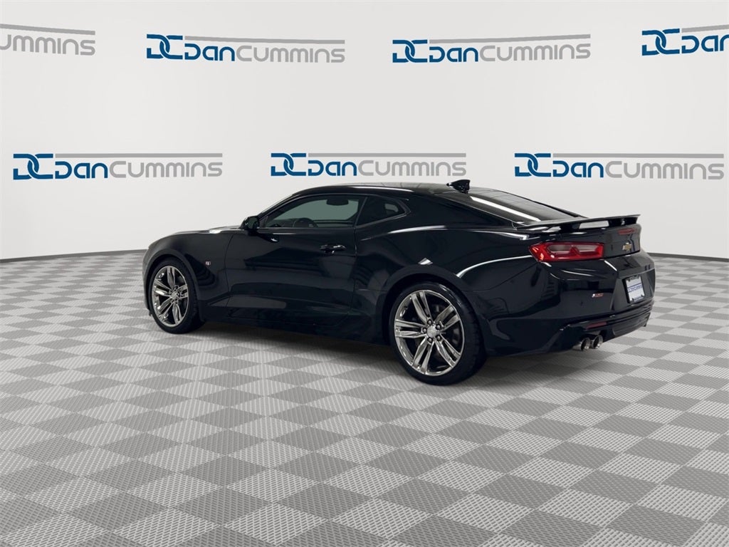 2017 Chevrolet Camaro SS