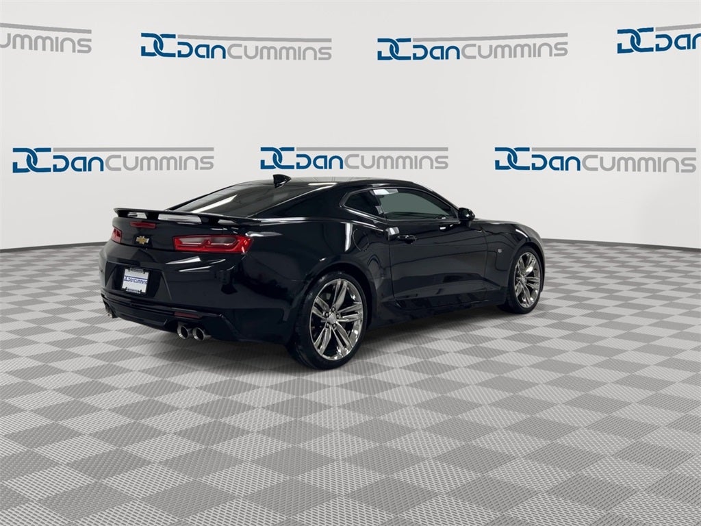 2017 Chevrolet Camaro SS