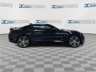 2017 Chevrolet Camaro SS