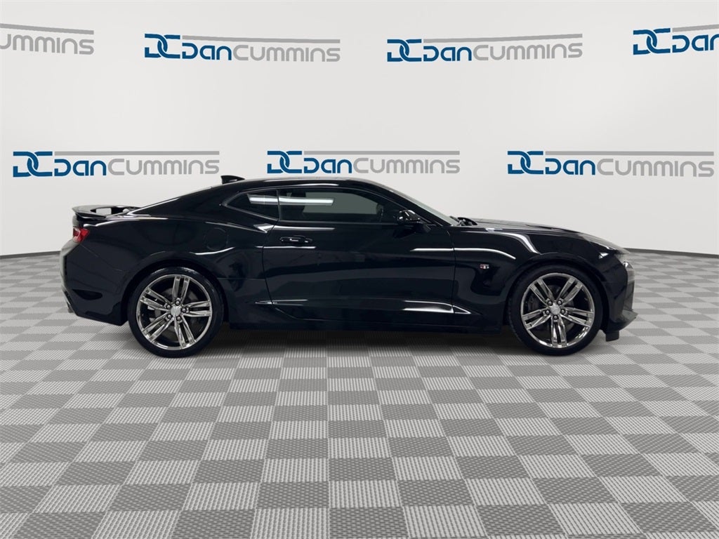 2017 Chevrolet Camaro SS