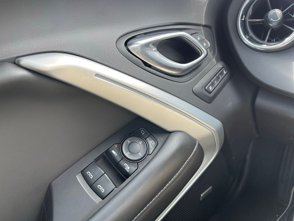 2018 Chevrolet Camaro SS