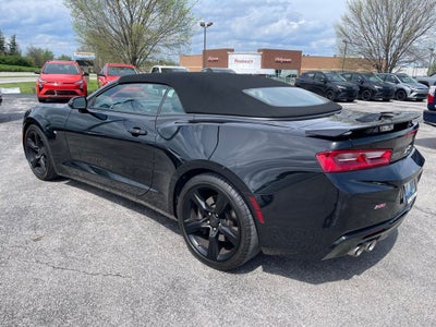 2018 Chevrolet Camaro SS