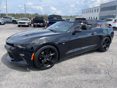 2018 Chevrolet Camaro SS