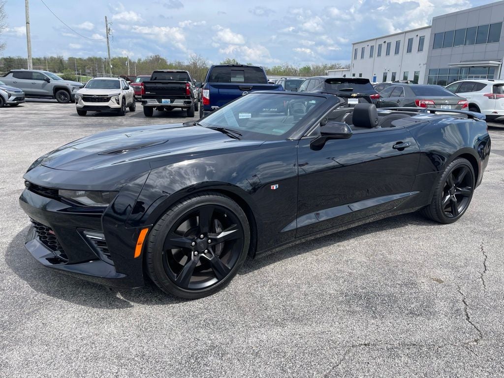 2018 Chevrolet Camaro SS