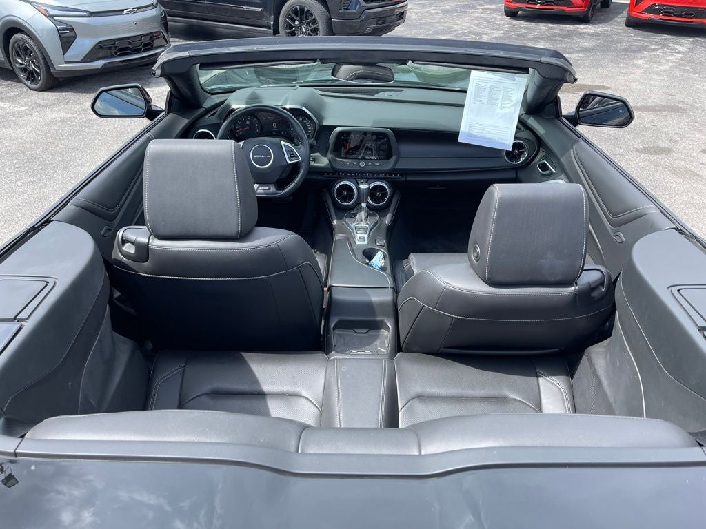 2018 Chevrolet Camaro SS