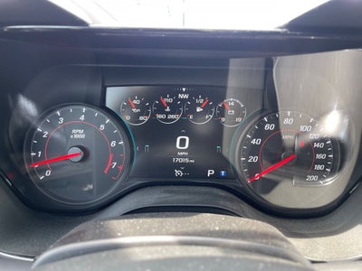 2018 Chevrolet Camaro SS