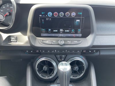 2018 Chevrolet Camaro SS