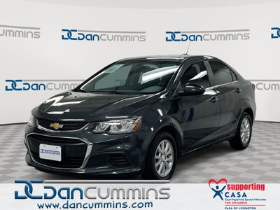 2020 Chevrolet Sonic LT