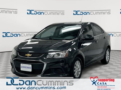 2020 Chevrolet Sonic LT