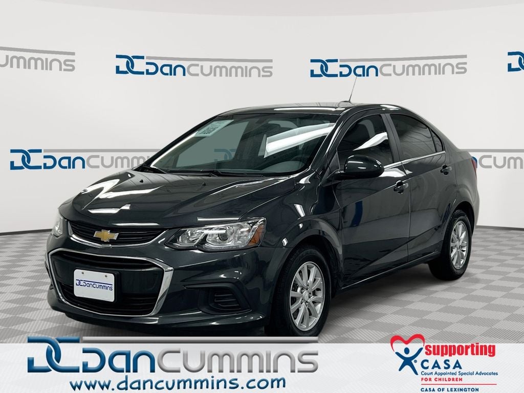 2020 Chevrolet Sonic LT