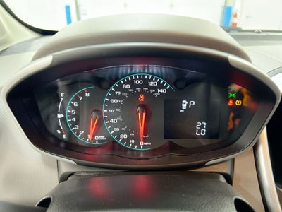 2020 Chevrolet Sonic LT